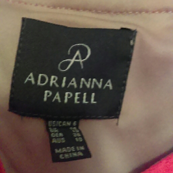 Andrianna papell dress - Picture 3 of 3